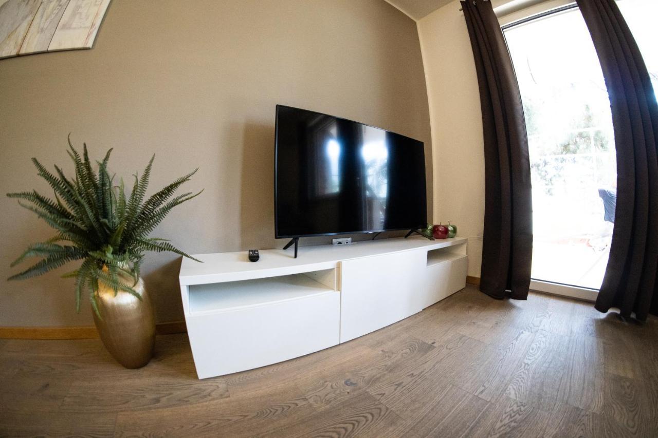 Flow Apartments Karl Wolf Park Merano Ngoại thất bức ảnh