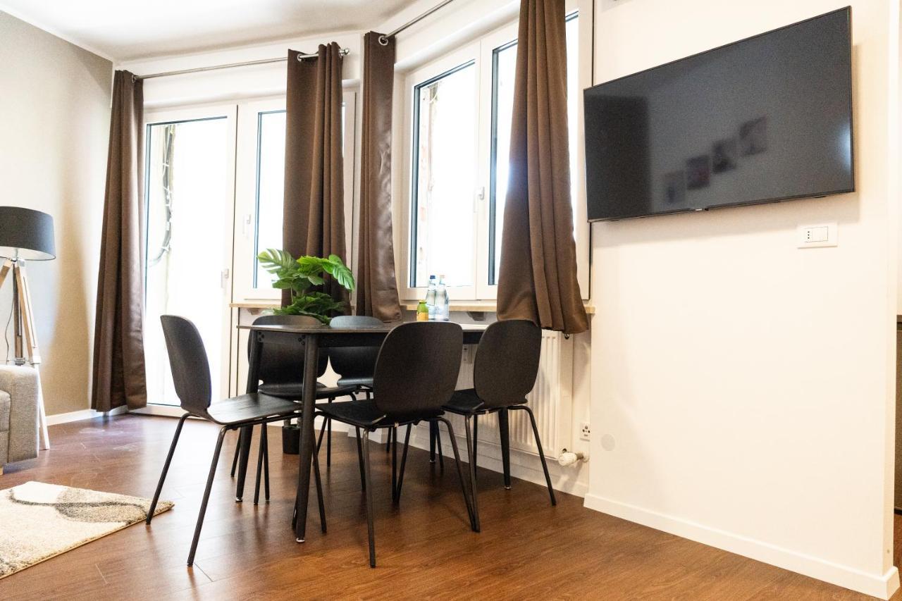 Flow Apartments Karl Wolf Park Merano Ngoại thất bức ảnh