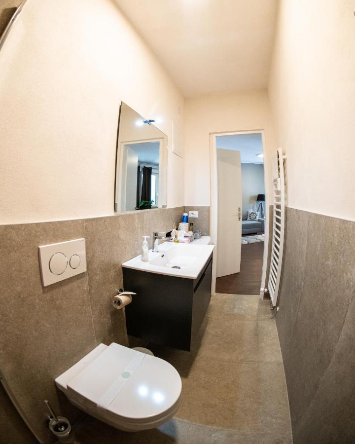 Flow Apartments Karl Wolf Park Merano Ngoại thất bức ảnh