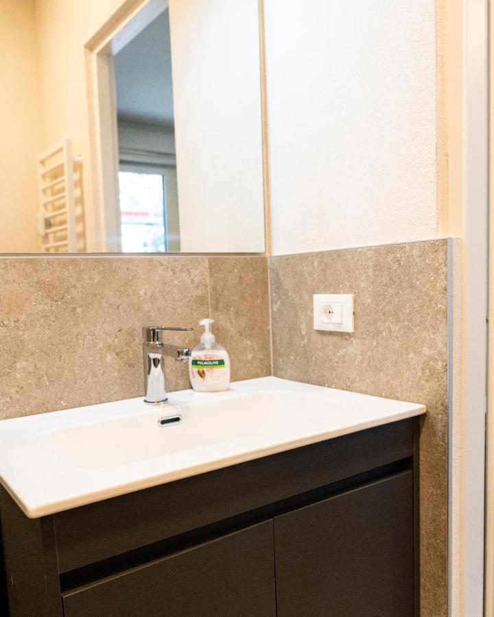 Flow Apartments Karl Wolf Park Merano Ngoại thất bức ảnh