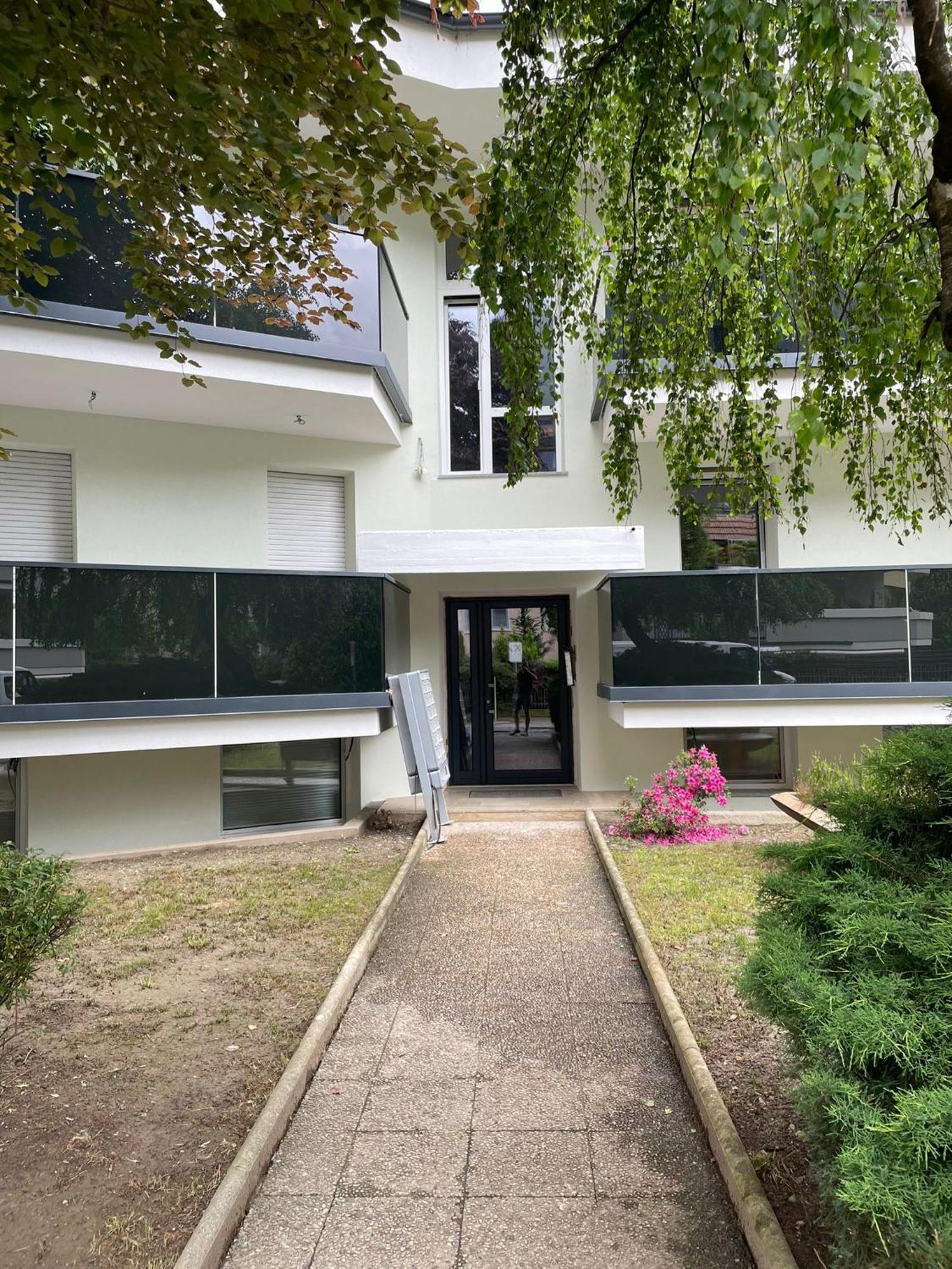 Flow Apartments Karl Wolf Park Merano Ngoại thất bức ảnh